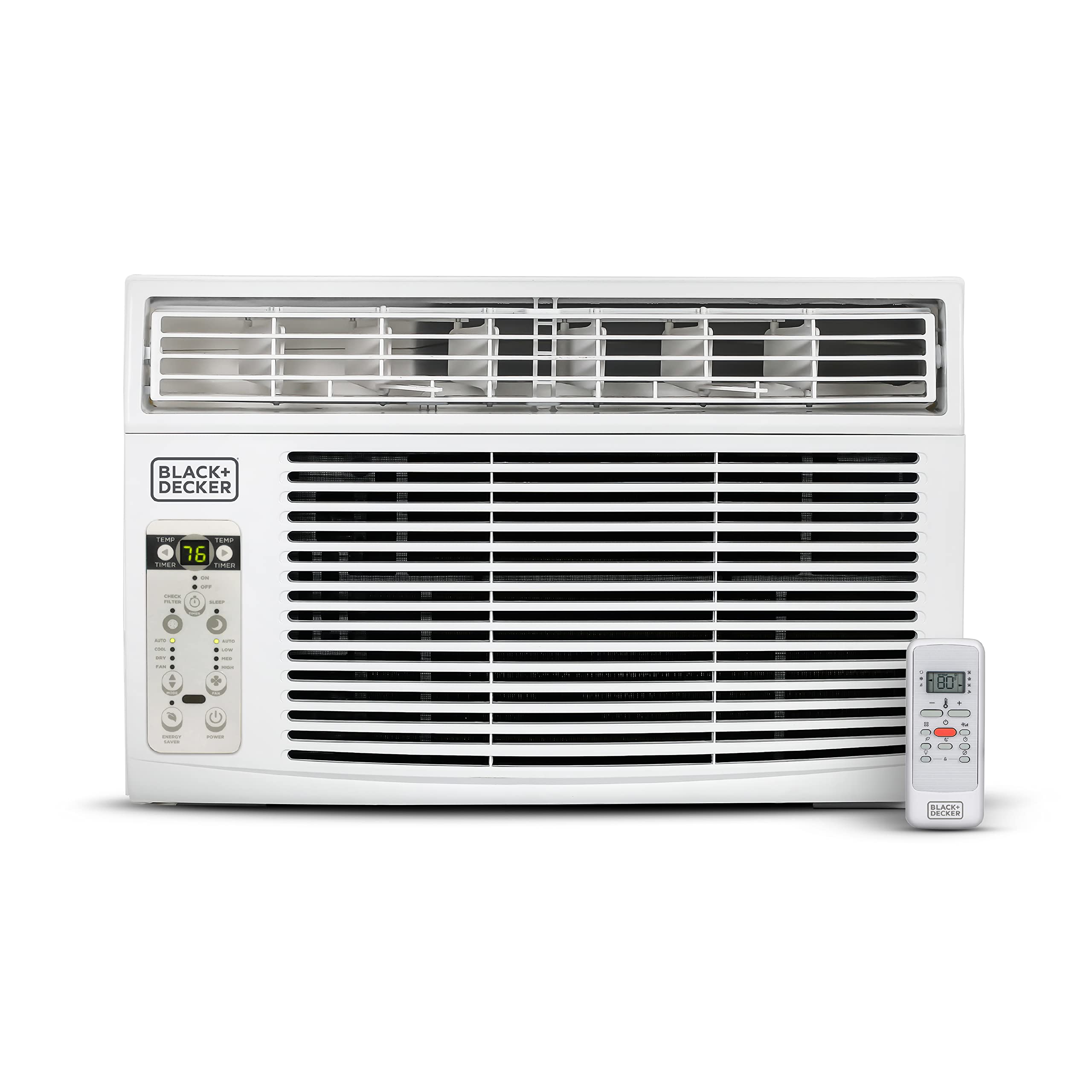 Window Air Conditioner 14300 BTU, BD145WT6, White