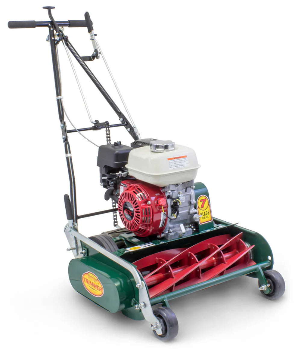 Classic Standard 20 in. 7-Blade Gas Walk Behind Lawn Mower