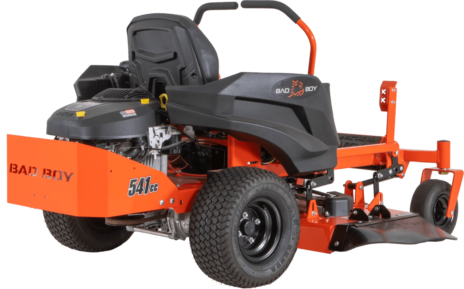 2022 Bad Boy MZ Rambler Zero-Turn Lawn Mower – 42-Inch Deck, Kohler Engine (Model BMZ4219KO)