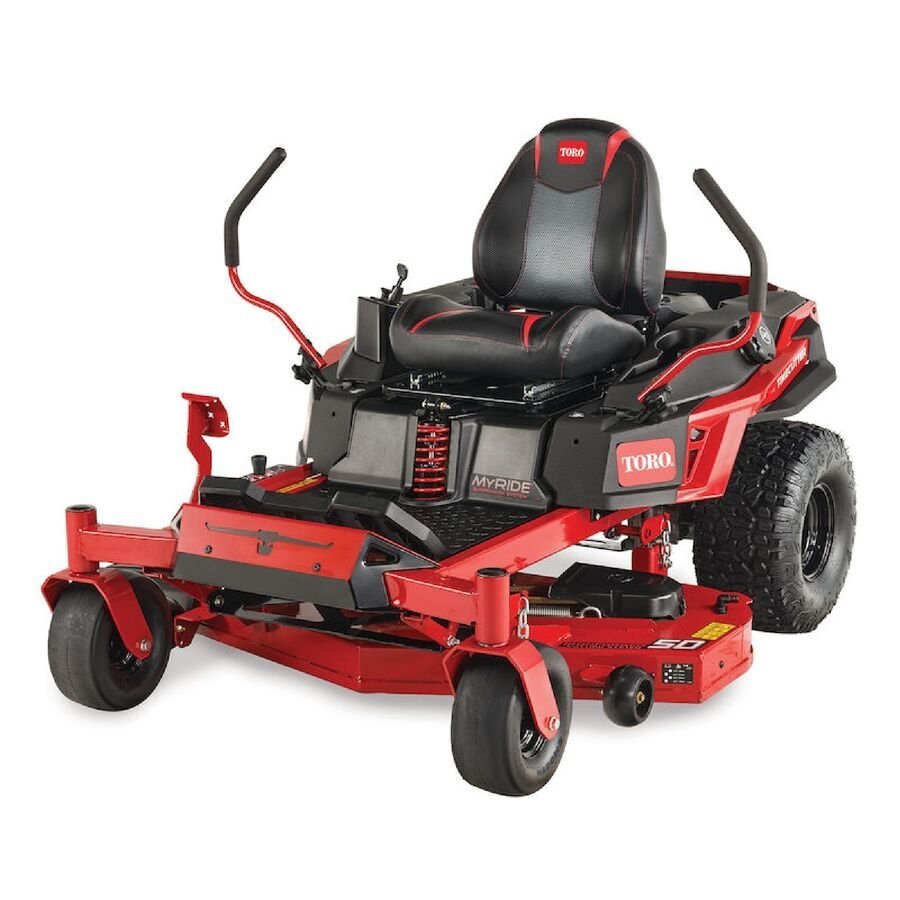 Toro TimeCutter Max MyRide – 50-Inch Zero-Turn Riding Lawn Mower