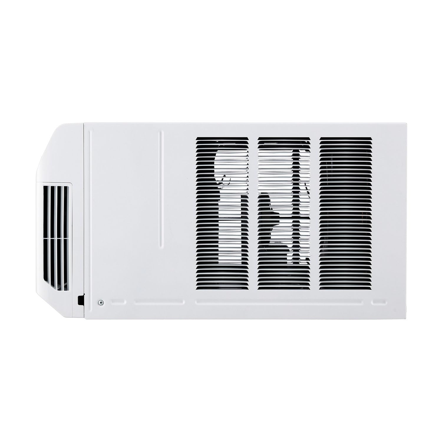 LG 14,000 BTU DUAL Inverter Smart Window Air Conditioner, 115V, Cools 800 Sq. Ft. for Bedroom, Living Room