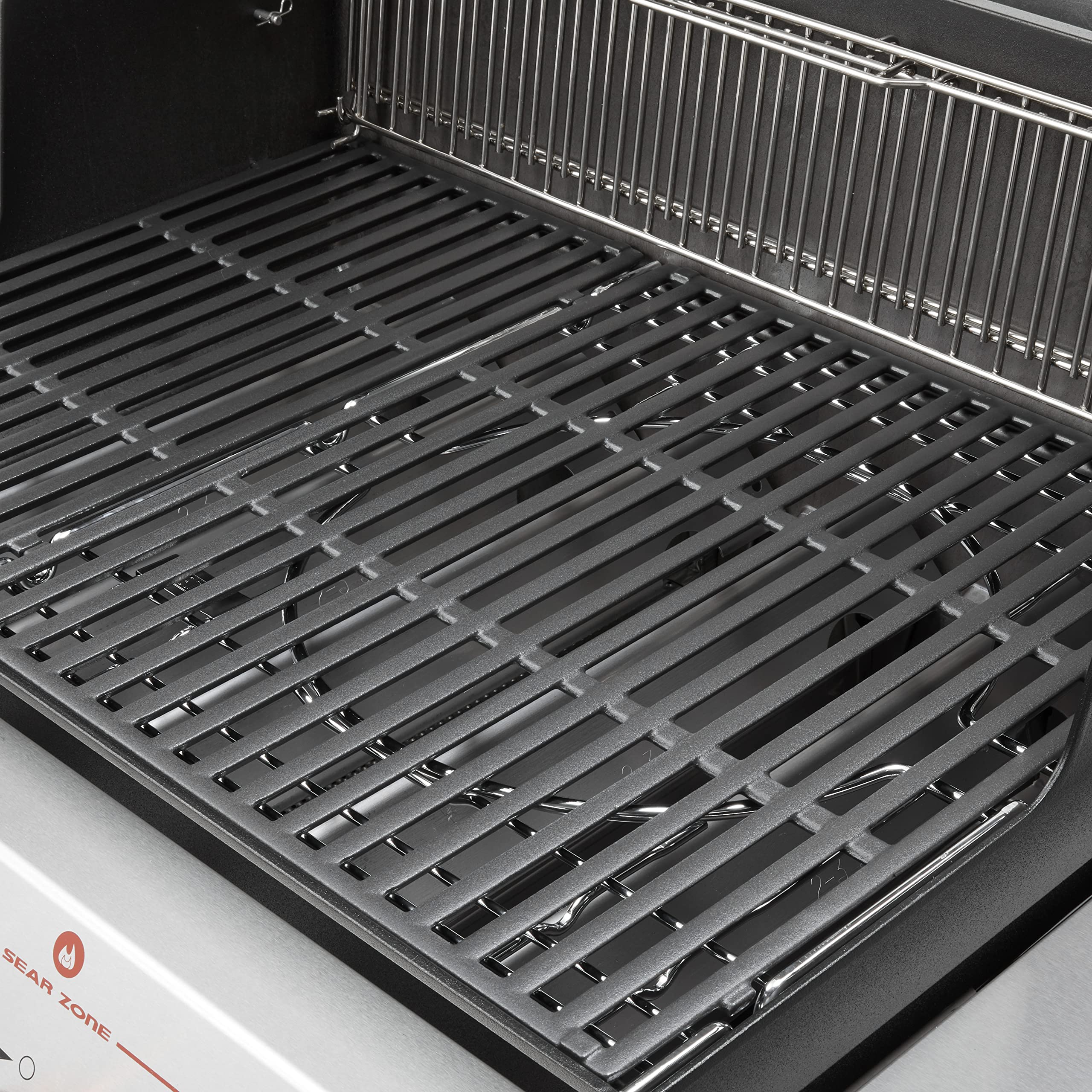 Weber Genesis E-435 Gas Grill for Outdoor Cooking, Propane Grill, Black