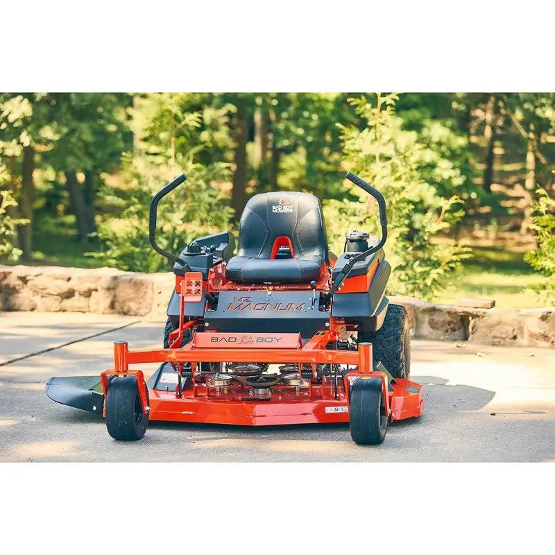 Bad Boy Magnum Zero-Turn Lawn Mower – 54-Inch Deck, 24 HP Kohler Engine