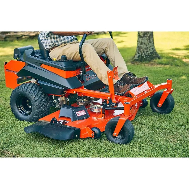 Bad Boy Magnum Zero-Turn Lawn Mower – 54-Inch Deck, 24 HP Kohler Engine