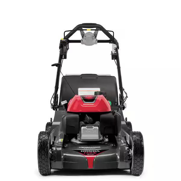 HRN216VKA 21-Inch Gas Self-Propelled Lawn Mower with GCV170 Engine and Smart Drive